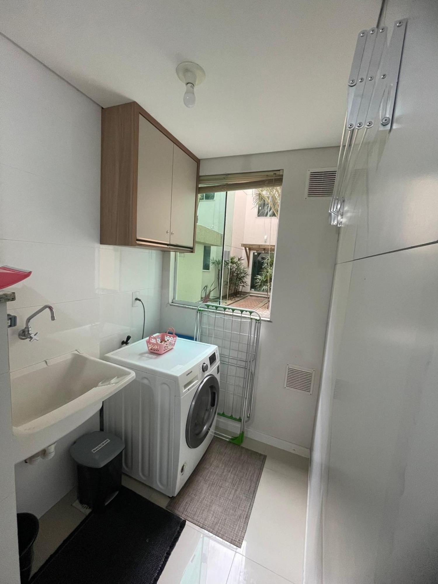 Residencial Galapagos, Praia Da Vila 因比图巴 外观 照片