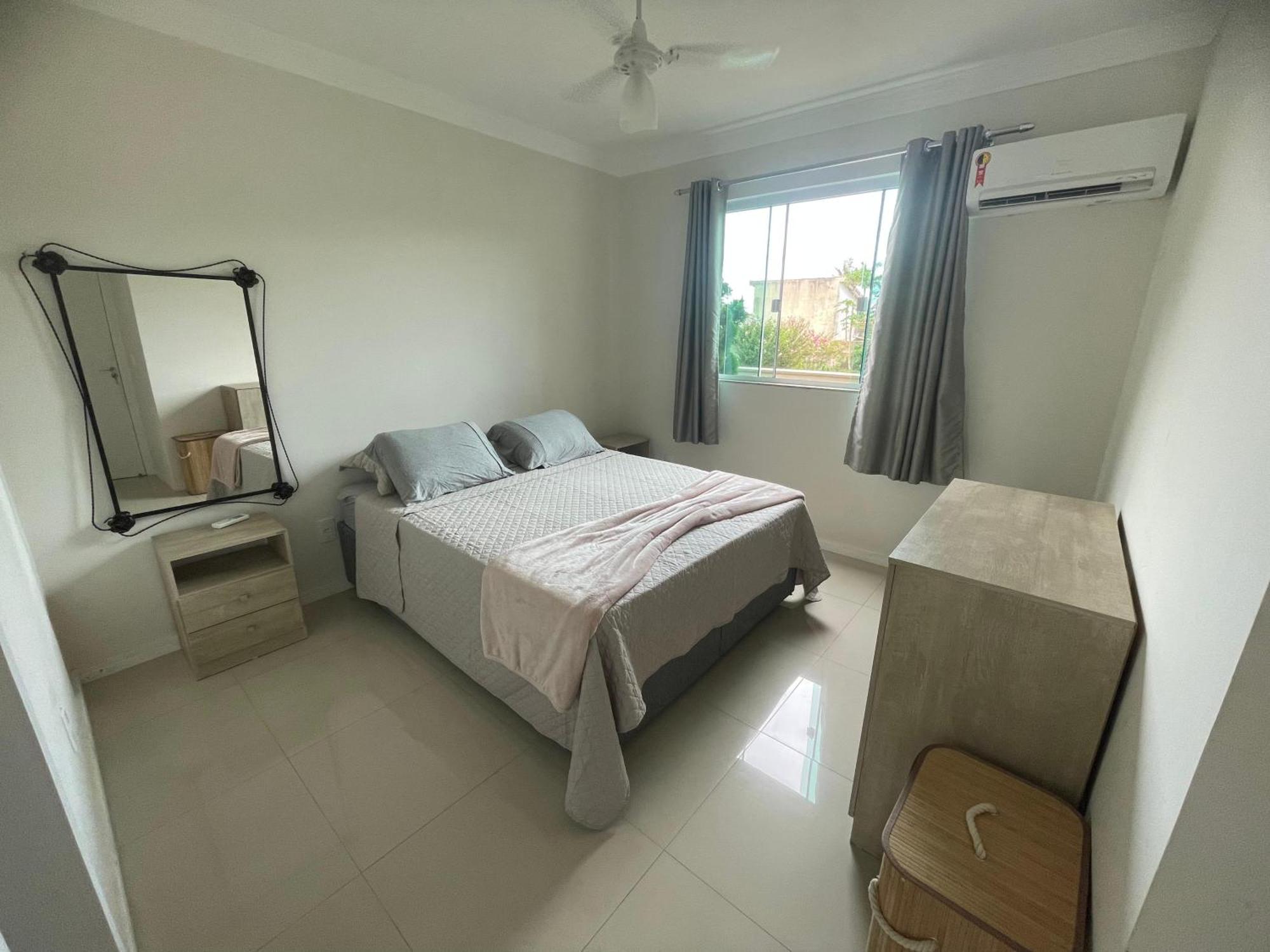 Residencial Galapagos, Praia Da Vila 因比图巴 外观 照片