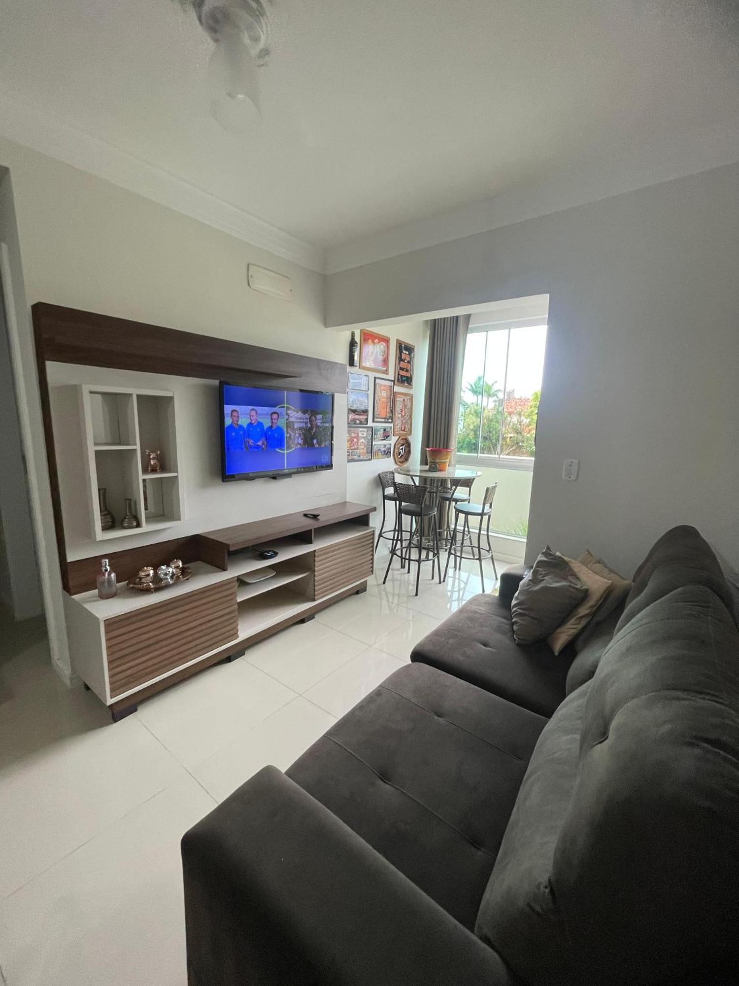Residencial Galapagos, Praia Da Vila 因比图巴 外观 照片